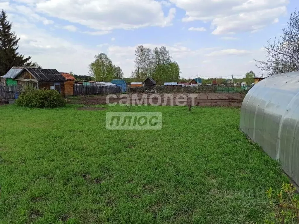 Дом в Новосибирская область, Новосибирск Буревестник Пашинский СНТ, № ... - Фото 1