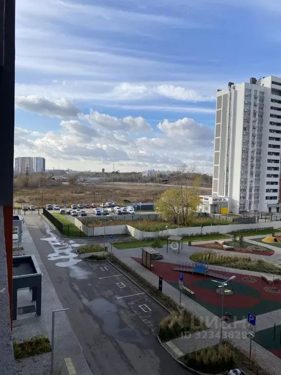 1-к кв. Самарская область, Самара Южное ш., 9 (40.0 м) - Фото 1