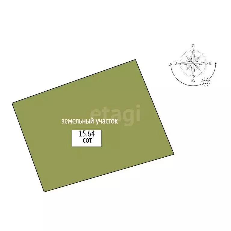 Участок в Свердловская область, Горноуральский муниципальный округ, ... - Фото 1