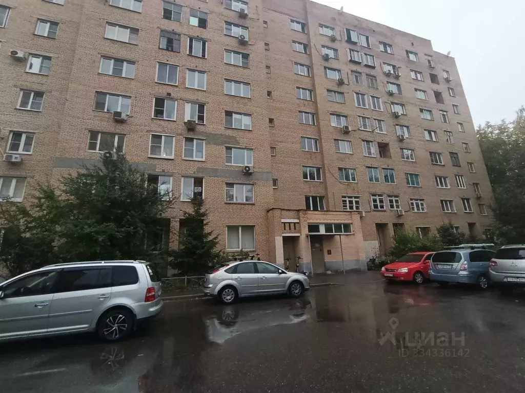 1-к кв. Московская область, Мытищи Олимпийский просп., 21к5 (32.0 м) - Фото 2