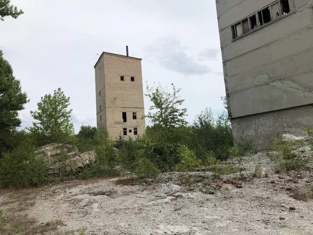 Производственное помещение в Московская область, Воскресенск городской ... - Фото 2