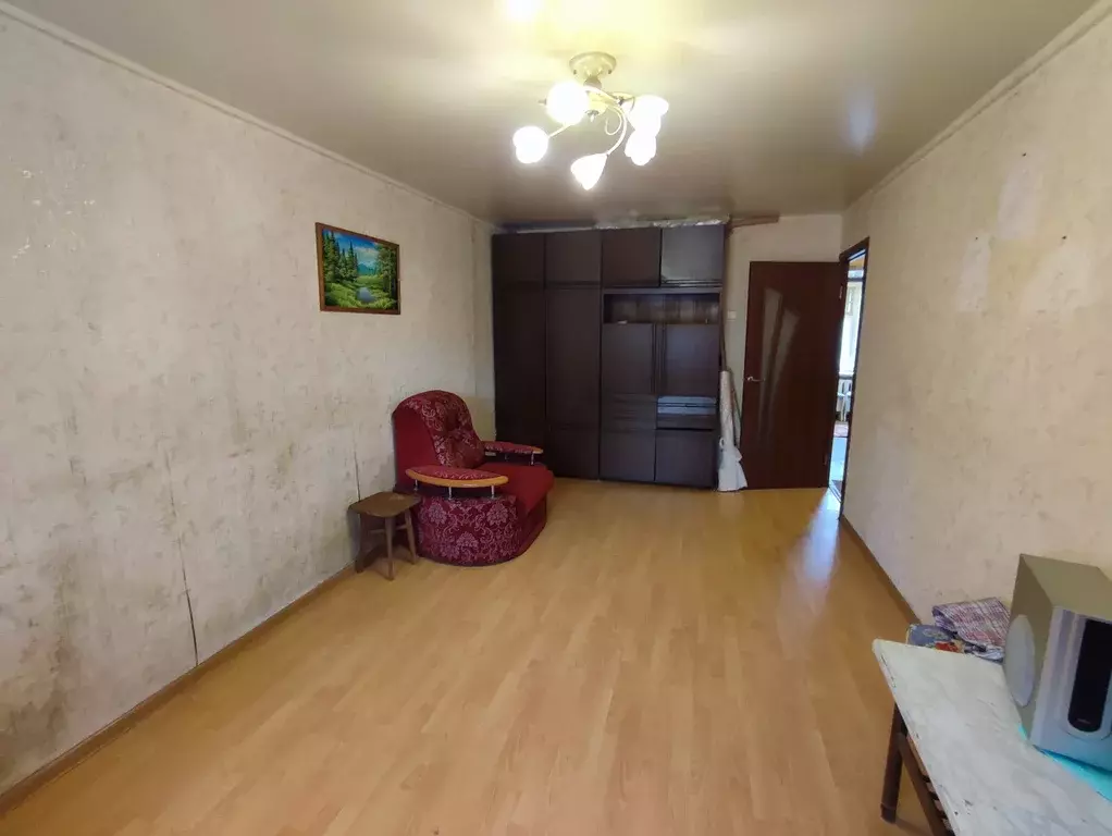Продаётся 2-к квартира, 44.3 м - Фото 1
