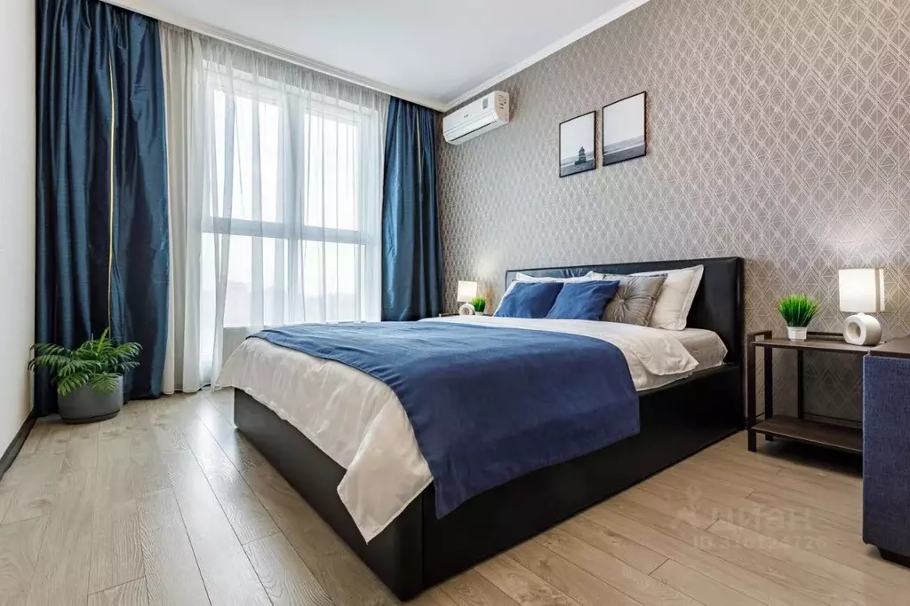 1-к кв. Краснодарский край, Краснодар Красная ул., 176/1 (40.0 м) - Фото 1