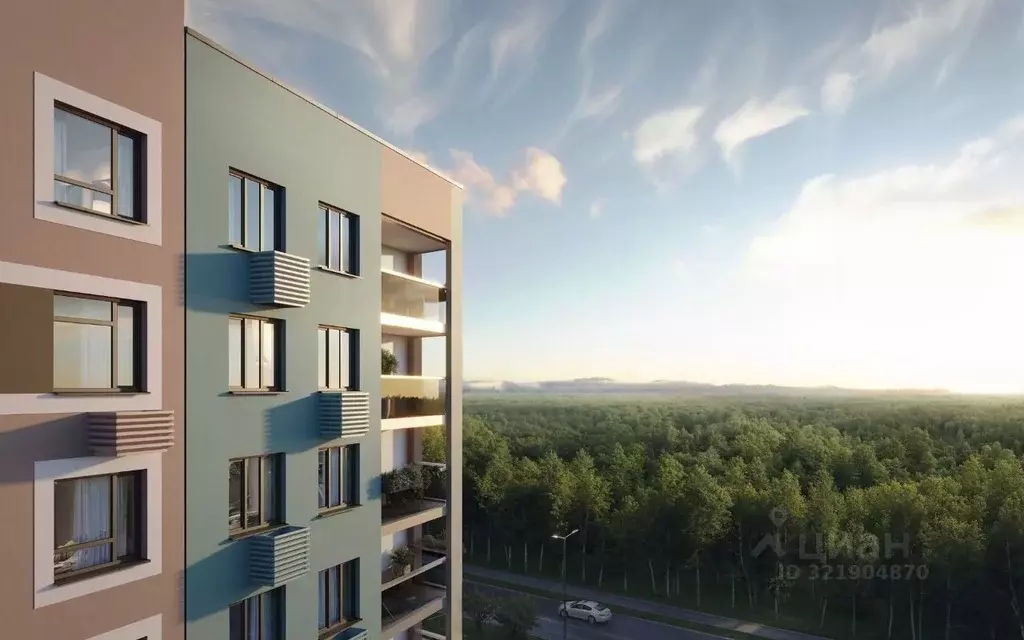 2-к кв. Новосибирская область, Новосибирский район, Краснообск рп ... - Фото 2