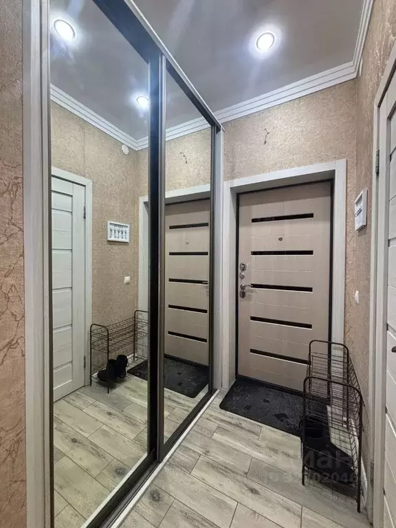 Студия Омская область, Омск ул. Перелета, 33 (31.0 м) - Фото 2