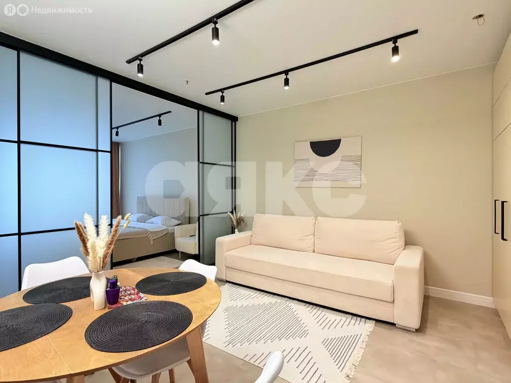 2-комнатная квартира: Анапа, проезд Золотой Берег, 2Е (51 м) - Фото 1