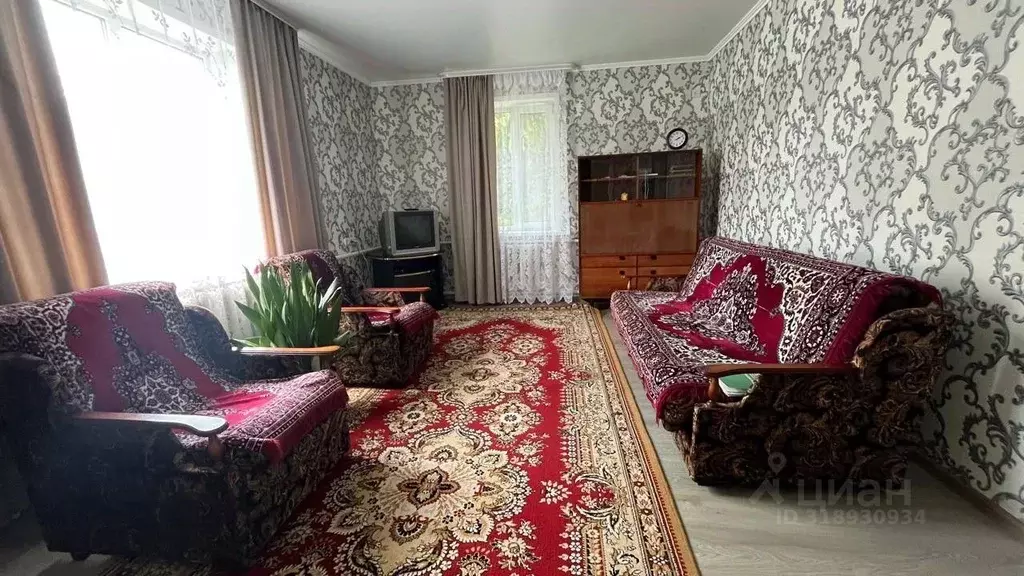 Дом в Краснодарский край, Курганинск ул. Матросова, 153 (83 м) - Фото 0
