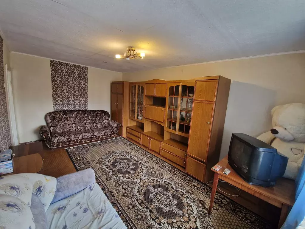 Продаётся 1-к квартира, 33.4 м - Фото 1