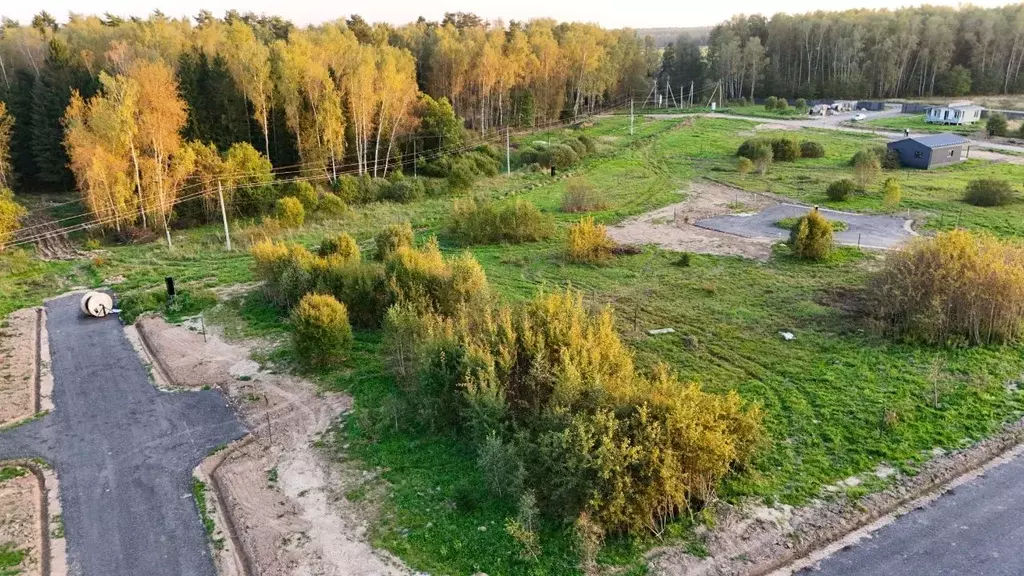 Участок в Московская область, Чехов муниципальный округ, д. Слепушкино ... - Фото 2