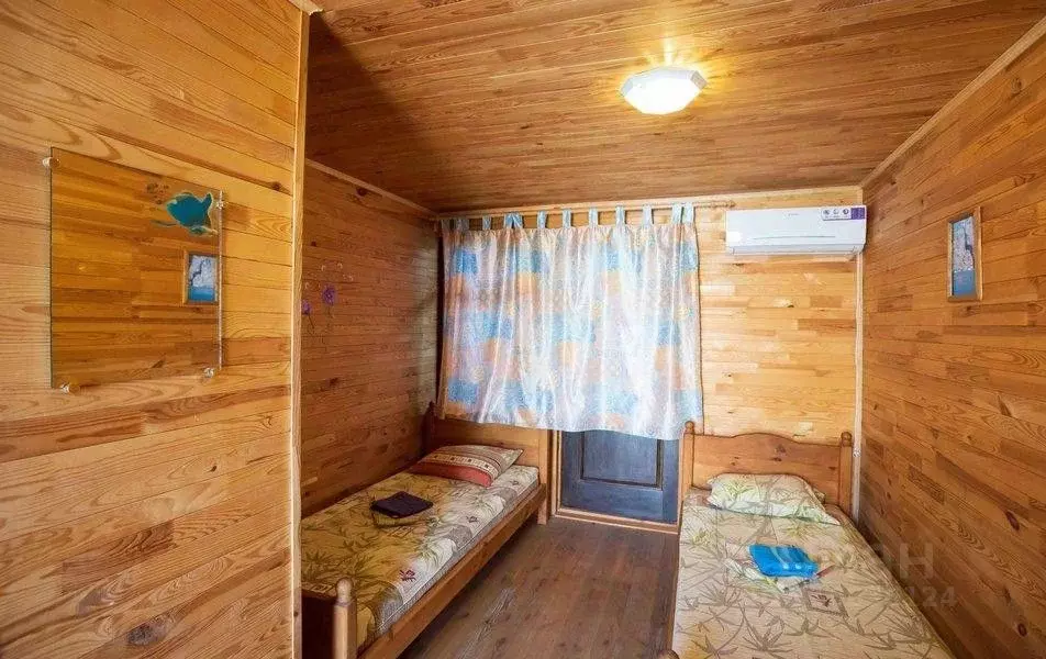 Комната Крым, Феодосия городской округ, Коктебель пгт ул. Ленина, 127Г ... - Фото 0