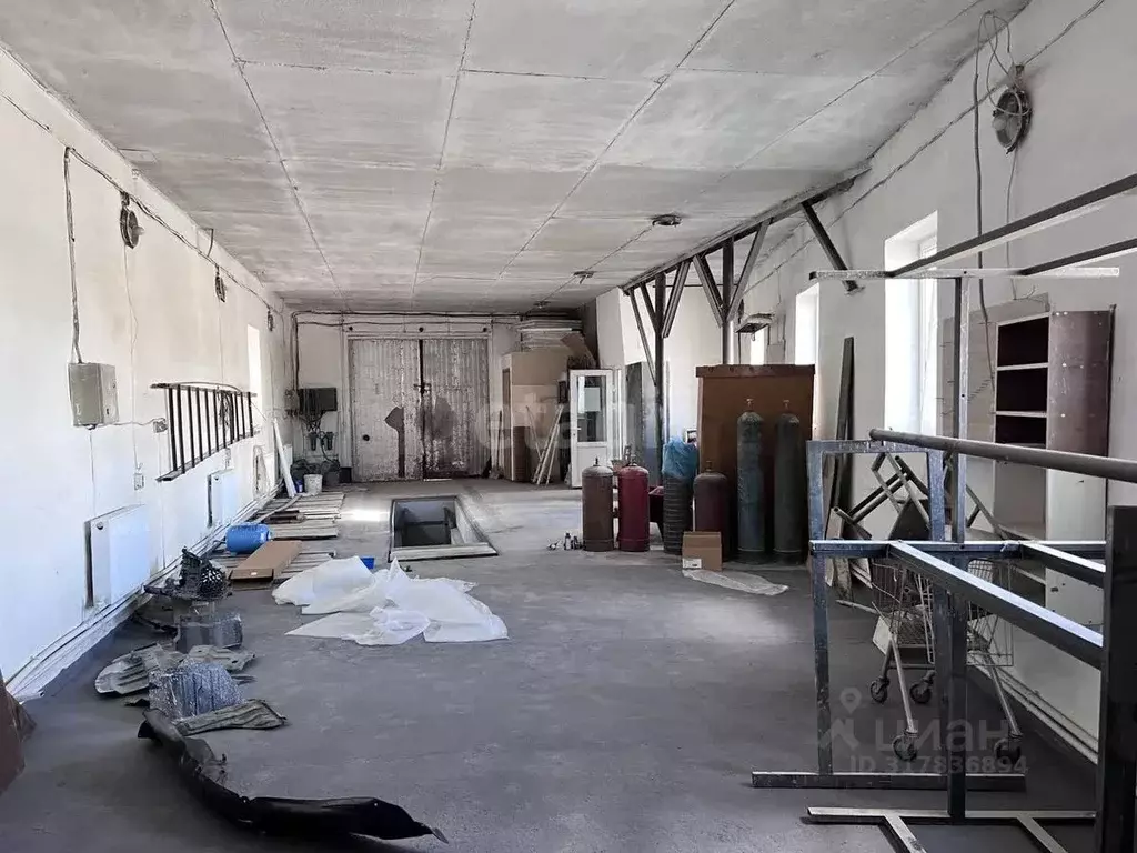 Помещение свободного назначения в Башкортостан, Стерлитамак ... - Фото 1