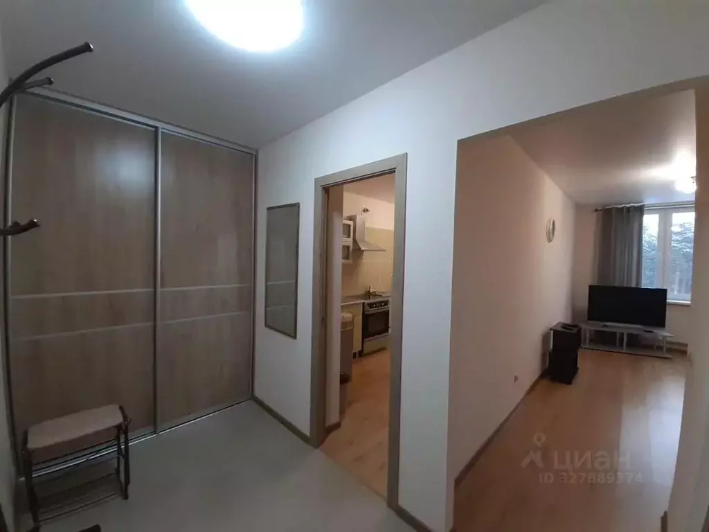 1-к кв. Свердловская область, Екатеринбург ул. Заводская, 73 (36.1 м) - Фото 1