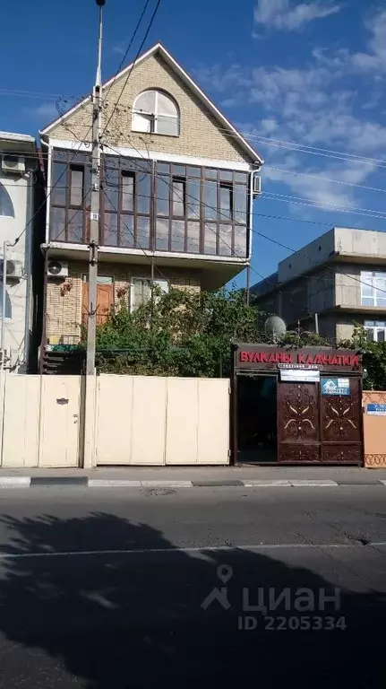 Дом в Краснодарский край, Геленджик ул. Кирова, 44 (392 м) - Фото 1