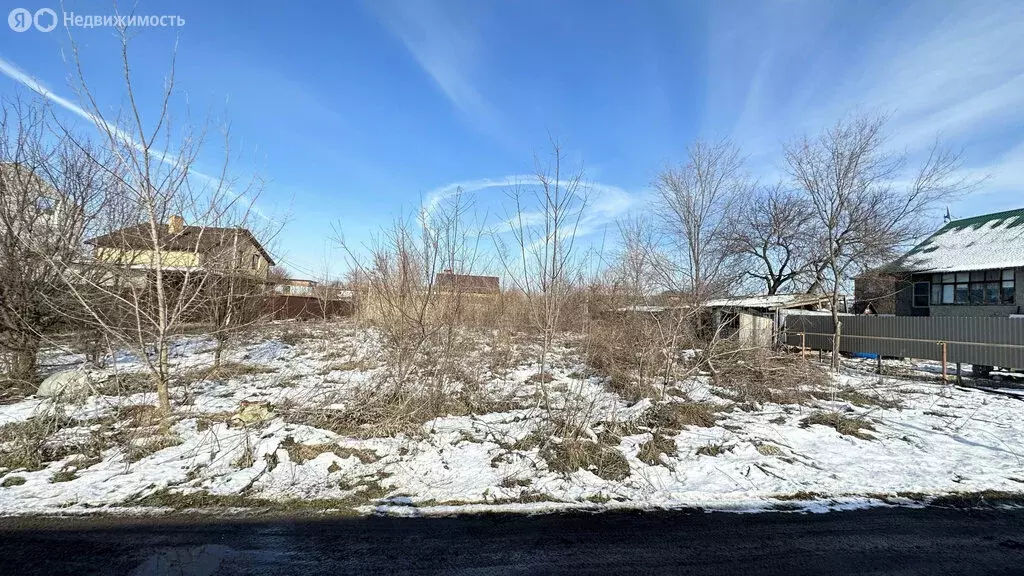 Участок в Батайск, садовое товарищество Донская Чаша, Плодовая улица ... - Фото 1