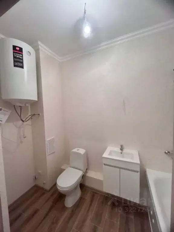 Студия Тверская область, Тверь Новочеркасская ул., 49 (21.6 м) - Фото 2