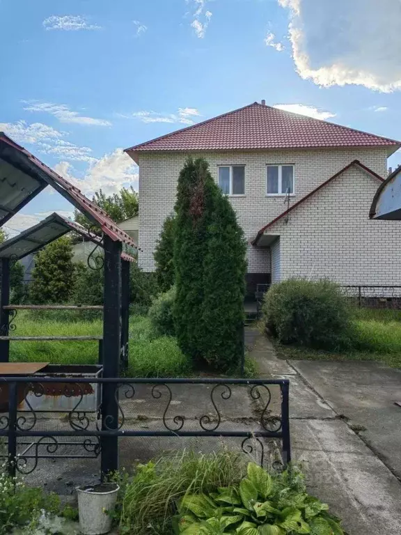 Дом в Брянская область, Брянск Радица-Крыловка пгт, Пролетарская ул., ... - Фото 1