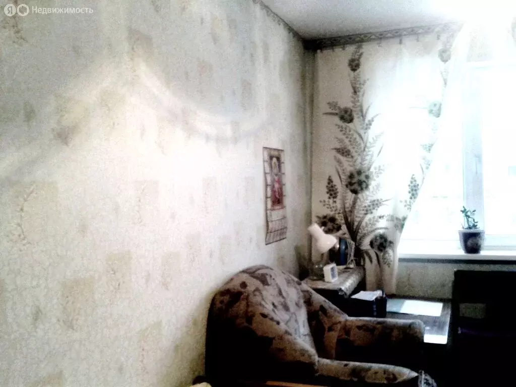 2-комнатная квартира: Златоуст, улица имени А.С. Грибоедова, 13 (44.6 ... - Фото 1