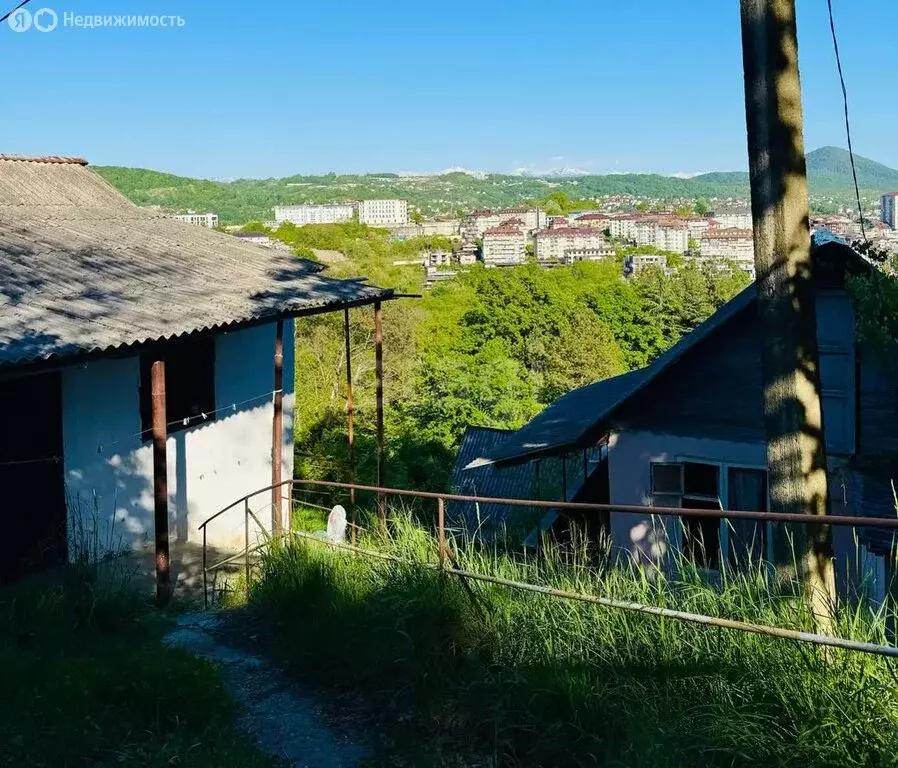 Участок в Сочи, Пятигорская улица (6.2 м) - Фото 1
