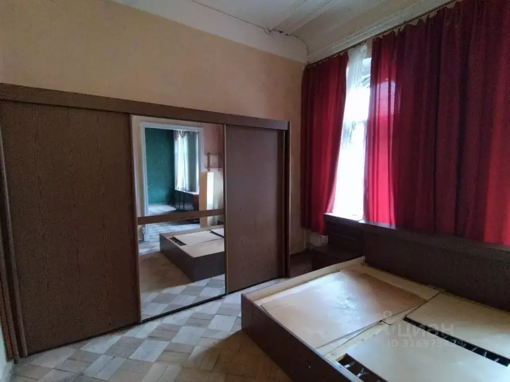 Комната Санкт-Петербург Загородный просп., 21-23 (28.0 м) - Фото 0