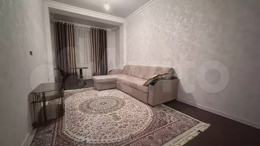 1-к. квартира, 52,4 м, 3/17 эт. - Фото 1