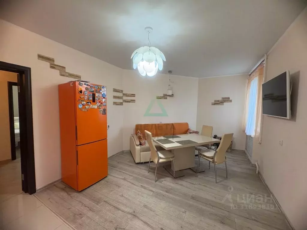3-к кв. Башкортостан, Уфа ул. Ленина, 156 (100.6 м) - Фото 1
