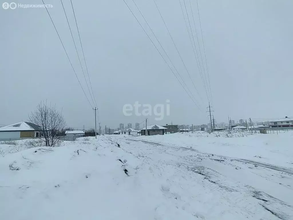 Участок в Отрадовский сельсовет, СНТ Ландыш (6 м) - Фото 1