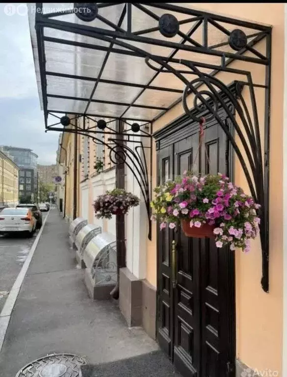 Квартира-студия: Москва, Марксистская улица, 18/8с1 (14 м) - Фото 0