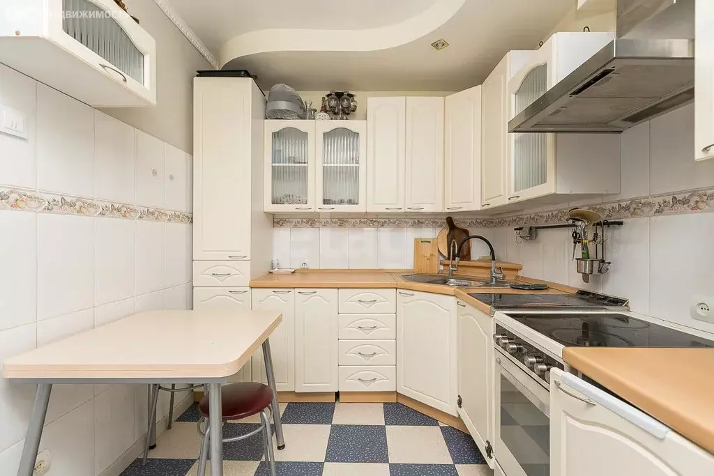 2-комнатная квартира: Тюмень, улица Малыгина, 5 (53.1 м) - Фото 1
