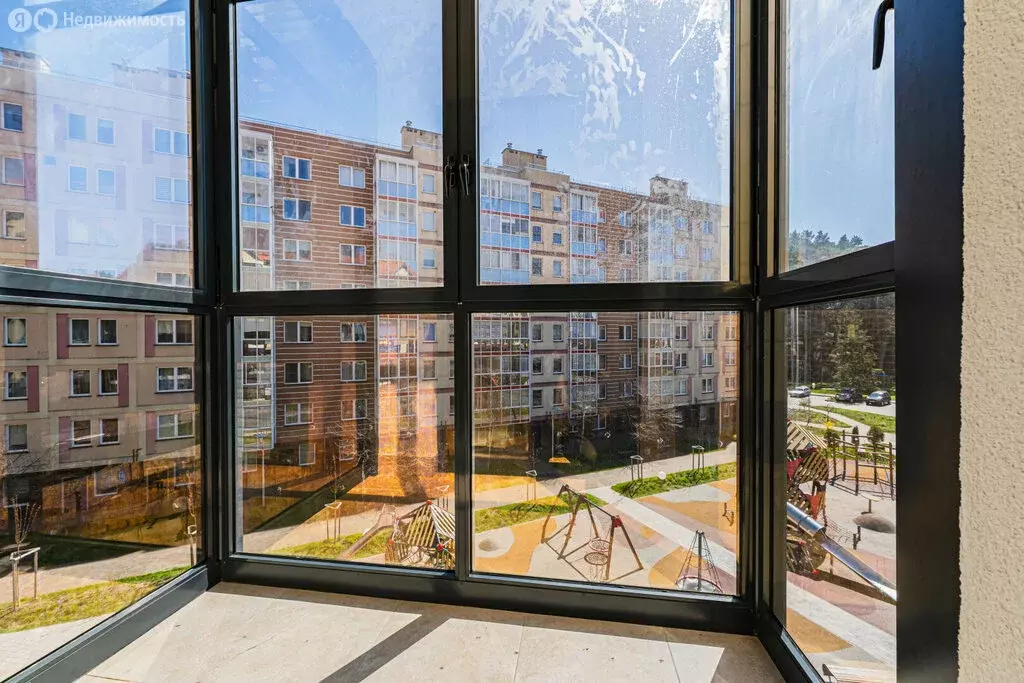 Квартира-студия: Светлогорск, Майский проезд, 5к3 (25.4 м) - Фото 1
