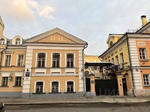 Офис в Москва ул. Большая Полянка, 23С3 (18 м) - Фото 2