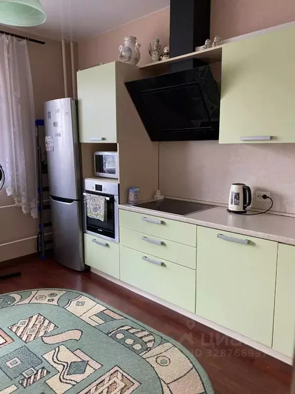 1-к кв. Калужская область, Обнинск Калужская ул., 26 (44.0 м) - Фото 1