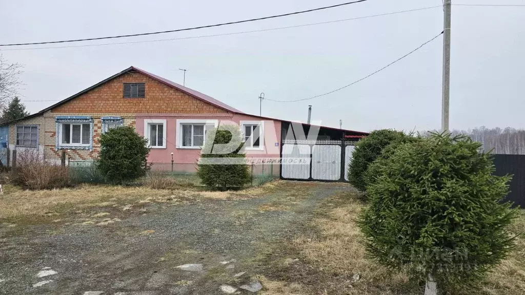 Дом в Челябинская область, Аргаяшский муниципальный округ, д. Марксист ... - Фото 2