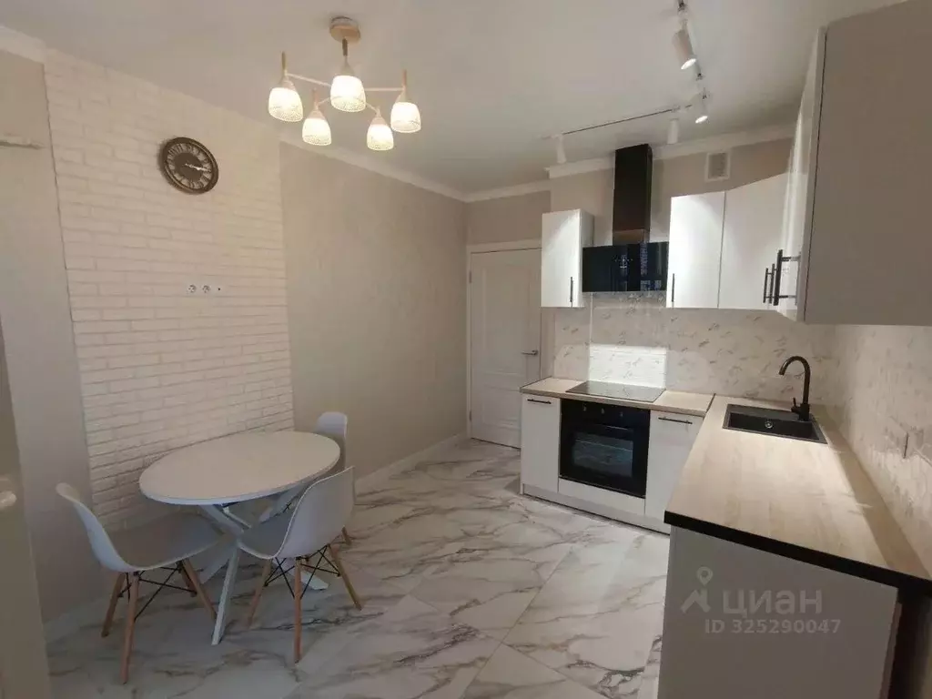 1-к кв. Краснодарский край, Анапа ул. Ленина, 173Ак1 (41.0 м) - Фото 1