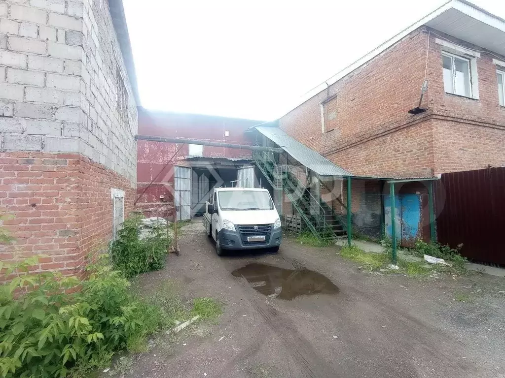 Помещение 200 м, кран балка,кара - Фото 0