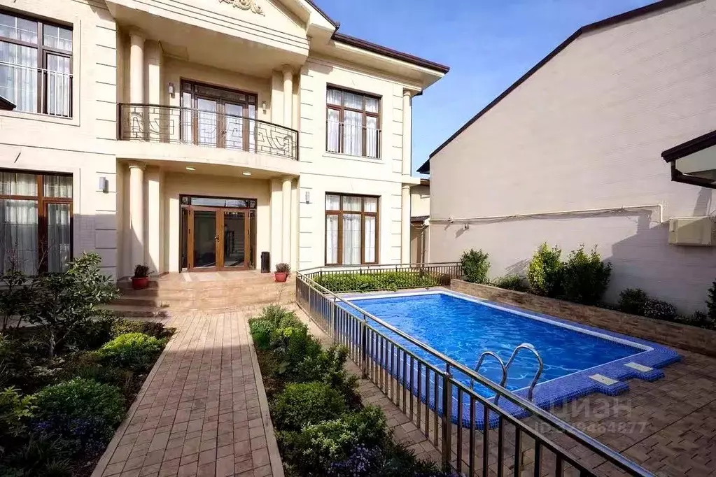 Дом в Краснодарский край, Анапа проезд 6-й Партизанский, 28 (350 м) - Фото 1