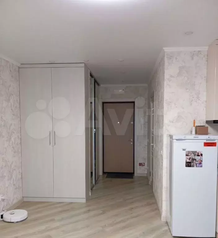 Квартира-студия, 30 м, 13/18 эт. - Фото 1