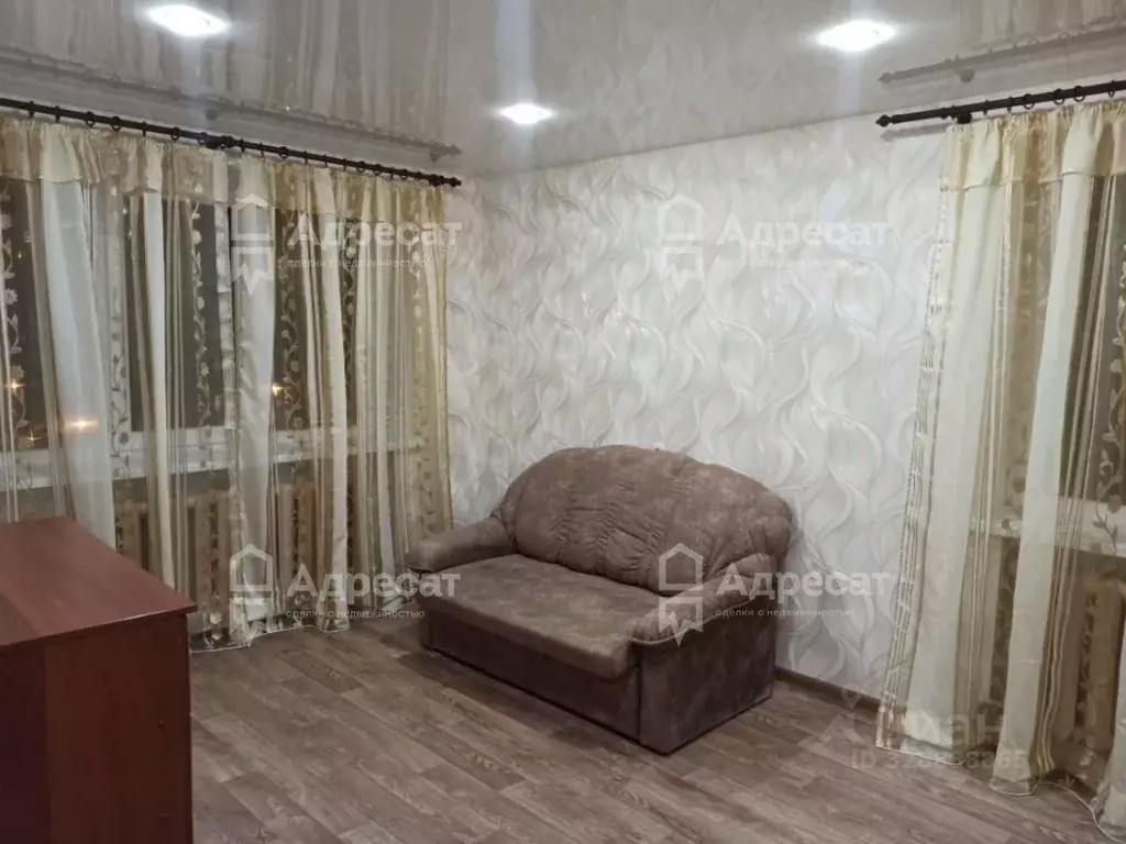 1-к кв. Волгоградская область, Волгоград ул. Землянского, 1 (32.0 м) - Фото 1