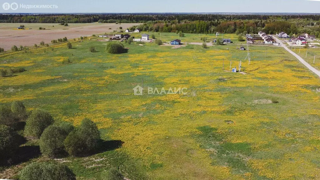 Участок в Лаголовское сельское поселение, товарищество собственников ... - Фото 1