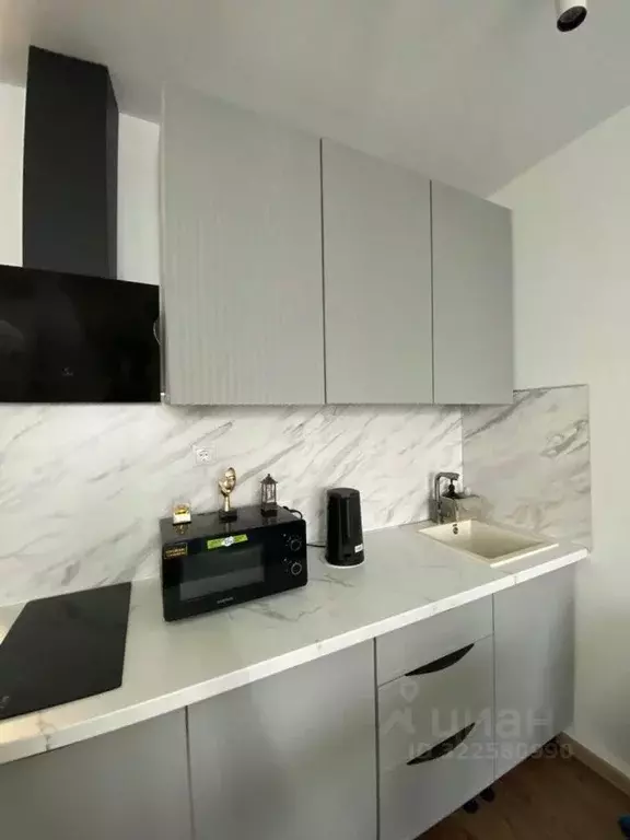 1-к кв. Бурятия, Улан-Удэ ул. Бабушкина, 1к3 (25.0 м) - Фото 2