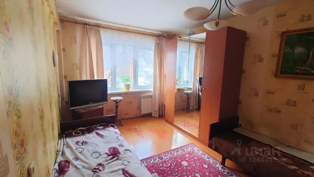 2-к кв. Иркутская область, Ангарск 177-й кв-л, 6 (45.0 м) - Фото 2