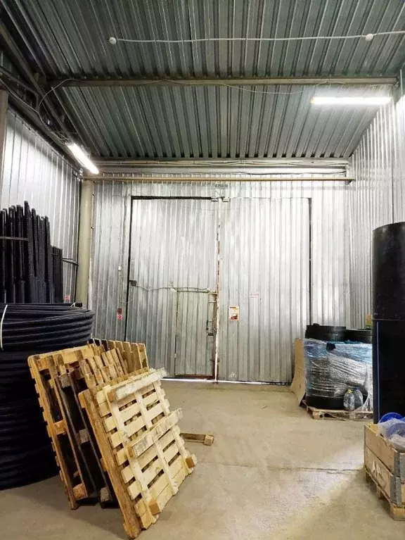 Склад в Тюменская область, Тюмень ул. Энергетиков, 55с3 (70 м) - Фото 1