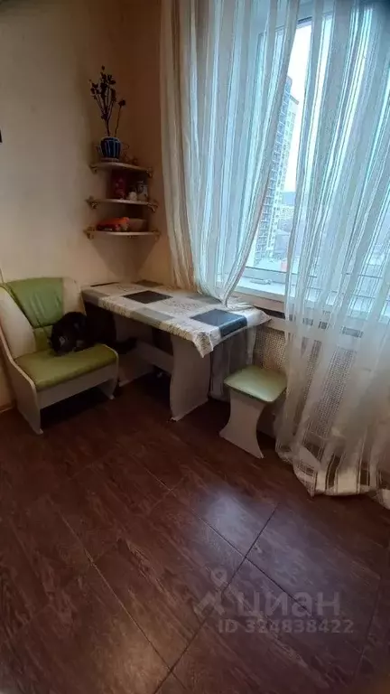 1-к кв. Саратовская область, Саратов проезд 2-й Огородный, 27 (33.8 м) - Фото 2