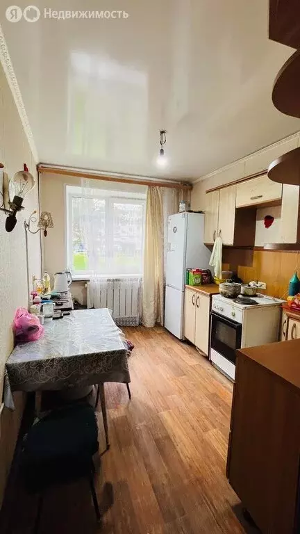 1-комнатная квартира: Железногорск, посёлок Первомайский, Малая ... - Фото 1