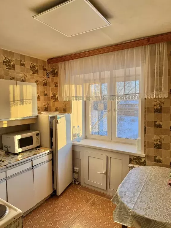 1-к кв. Кемеровская область, Новокузнецк Абашево мкр, ул. День ... - Фото 1