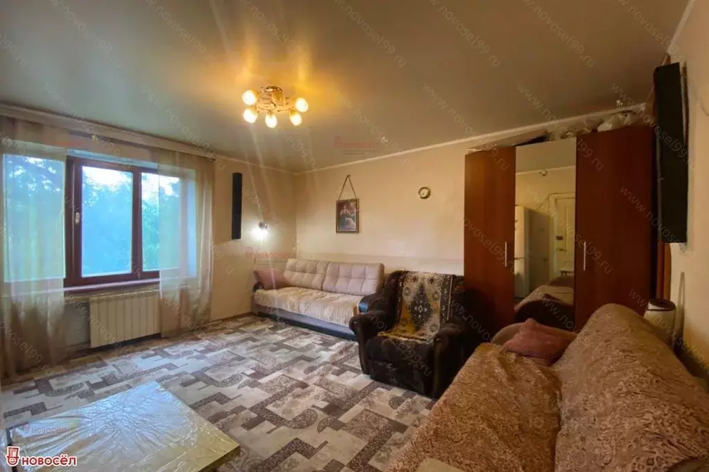 Комната Свердловская область, Екатеринбург ул. Кировградская, 5 (24.0 ... - Фото 2