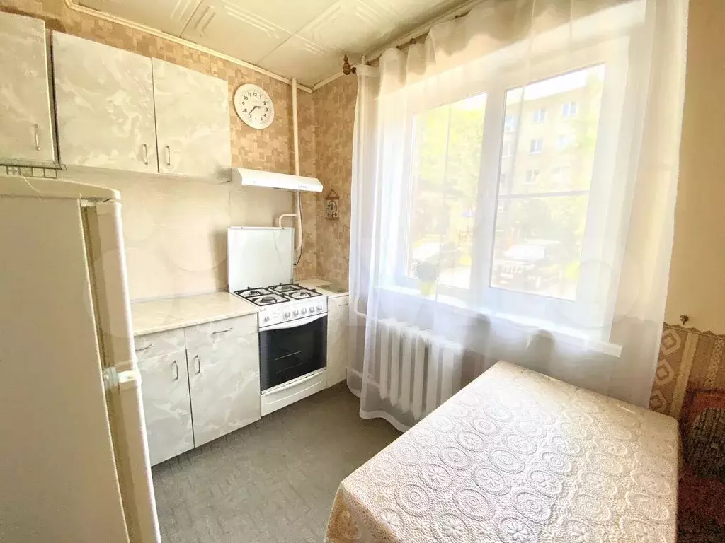 2-к. квартира, 45 м, 1/5 эт. - Фото 0
