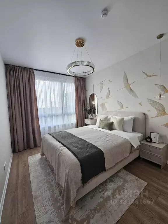 1-к кв. Москва Производственная ул., 19к2 (33.0 м) - Фото 2