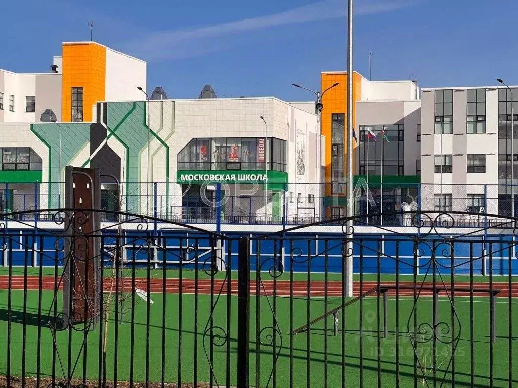 Участок в Тюменская область, Тюменский район, пос. Московский  (8.5 ... - Фото 1