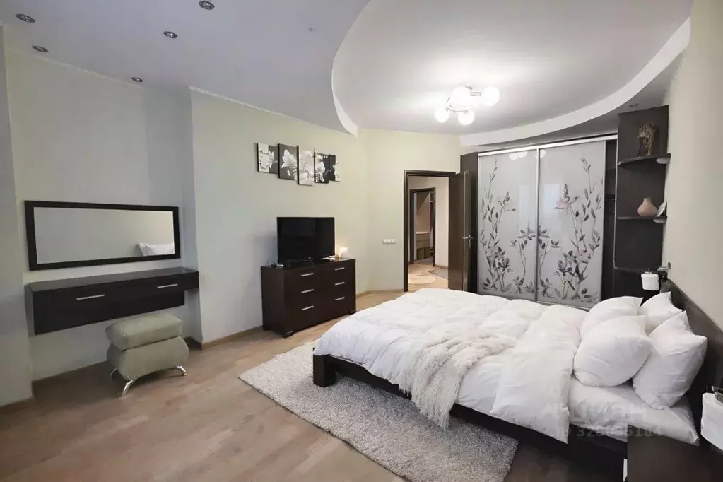 1-к кв. Московская область, Пушкино ул. 3-я Серебрянская, 6 (55.6 м) - Фото 2