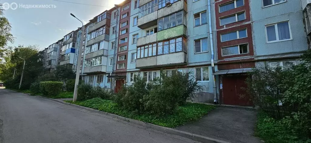 4-комнатная квартира: гатчина, улица куприна, 44 (61 м) - Фото 0